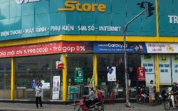 Trộm viếng thăm cửa hàng Viettel Store lấy hơn 1 tỷ đồng