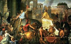 Bí ẩn không lời giải về lăng mộ của Alexander Đại đế