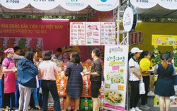 “Đi đu đưa đi” đến Lễ hội Văn hóa và Ẩm thực Việt - Hàn 2019