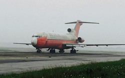 Máy bay vô chủ Boeing B727-200 đã tìm ra được phương án xử lý?