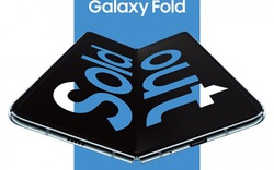 Galaxy Fold “cháy hàng” tại Trung Quốc sau 1 nốt nhạc