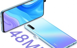 Trình làng Huawei Y9s đẹp tựa P30 Pro nhưng giá tầm trung