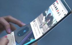 Samsung lại “càn quét” thị trường với smartphone gập lại W20 5G