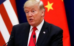 Ông Trump: Trung Quốc đang trải qua giai đoạn tồi tệ nhất trong 57 năm