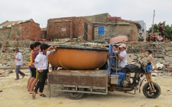 Phú Yên: Sơ tán 36.000 dân vùng hiểm yếu trước bão số 6