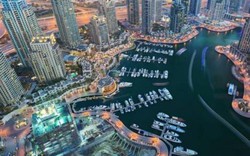 Khu dân cư toàn nhà giàu sang chảnh ở Dubai, thuê nhà "ngốn" tiền tỷ/năm