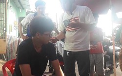 "Hiệp sĩ" Nguyễn Thanh Hải giúp cô gái trẻ bắt đối tượng dùng "ảnh nóng" tống tiền