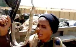 Các nữ chiến binh IS giết 53 binh sĩ trả thù cho thủ lĩnh al-Baghdadi