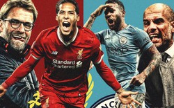 Soi kèo, tỷ lệ cược Liverpool vs Man City: Bất phân thắng bại?