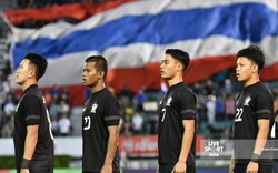 “Thần đồng” vô duyên, U19 Thái Lan bị loại khỏi giải U19 châu Á