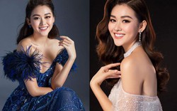 Trước thềm chung kết Miss International 2019, Tường San diện váy trễ nải gợi cảm