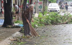 Bão số 6 thành áp thấp, người dân Phú Yên, Khánh Hoà “thở phào”