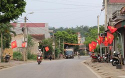 Nông dân huyện Văn Bàn khấm khá nhờ làm nông nghiệp hàng hóa