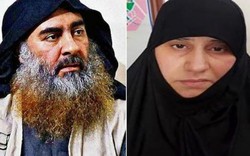 Vợ trùm khủng bố al-Baghdadi tiết lộ bí mật động trời của IS