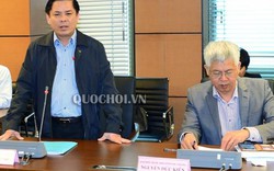 Bộ trưởng Nguyễn Văn Thể tiết lộ điều nhà đầu tư nước ngoài sợ nhất