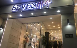 Tạm giữ 9.000 sản phẩm SEVEN.am