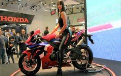 2020 Honda CBR1000RR-R nâng cấp mạnh, vô đối dải phân khối 1000cc