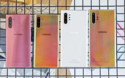 Galaxy S11 sẽ “thay da đổi thịt” với màn hình và màu mới