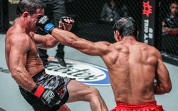 Những đòn knock-out ấn tượng tại giải đấu MMA ở Philippines