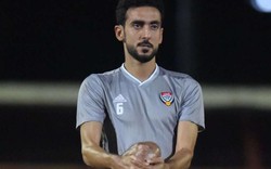 Cầu thủ kỳ cựu của ĐT UAE muốn "trả nợ" khi tái ngộ ĐT Việt Nam