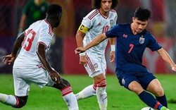 UAE, đối thủ của ĐT Việt Nam ở vòng loại World Cup 2022 có gì đáng chú ý?