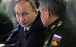 Putin lý giải lý do cắt giảm chi tiêu quốc phòng