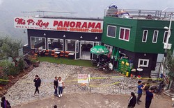 Hà Giang chỉ đạo, Panorama trên Mã Pì Lèng vẫn “án binh bất động”