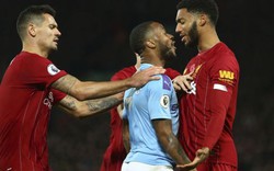 Thua Liverpool đau đớn, Sterling choảng đồng đội tại tuyển Anh