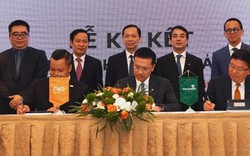 Tỷ phú Richard Li nói về vụ hợp tác hàng trăm triệu USD với Vietcombank