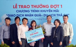 VietinBank tìm ra chủ nhân chuyến du lịch Mỹ trị giá 100.000.000 VND