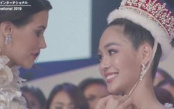 Người đẹp Thái Lan đăng quang Miss International 2019, Á hậu Tường San dừng chân top 8