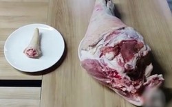 Thịt lợn siêu đắt đỏ, sếp lớn dùng làm phần thưởng “khủng” cho nhân viên