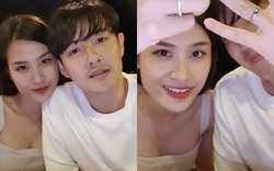 Hậu đám cưới 10 tỷ, Đông Nhi - Ông Cao Thắng cùng livestream tiết lộ điều đặc biệt