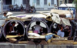 Khám phá cuộc sống của người nghèo ở Sài Gòn năm 1965