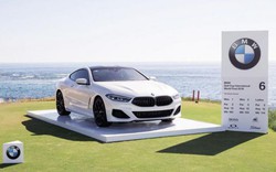 Chinh phục giải thưởng 20 tỷ và tấm vé vàng đến Nam Phi tham dự Vòng chung kết Thế giới BMW Golf Cup
