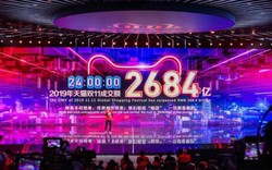 Tập đoàn Alibaba ghi nhận doanh thu 38,4 tỷ USD trong “Lễ hội mua sắm toàn cầu” 2019