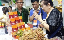 600 gian hàng, 23 nước dự Hội chợ nông, thủy sản lớn nhất Việt Nam