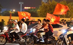 ĐT Việt Nam đấu Thái Lan, UAE: Công an Hà Nội hướng dẫn ô tô, xe máy di chuyển ngày “đại chiến”