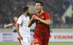 [TRỰC TIẾP] Việt Nam vs UAE (1-0): ĐT Việt Nam lên nhất bảng