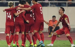 Hạ gục UAE, Việt Nam chiếm ngôi đầu bảng từ tay Thái Lan