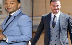 Bất ngờ với người vượt mặt David Beckham trong Top đàn ông quyến rũ nhất 2019