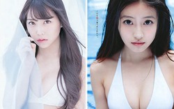 Những hot girl Nhật Bản nổi tiếng với khuôn mặt ngây thơ nhưng vóc dáng gợi cảm khó cưỡng