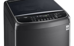 LG giới thiệu máy giặt mới có kết nối Wi-Fi để điều khiển từ xa