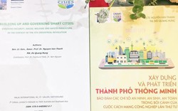 “Công trình” công phu về thành phố thông minh trong cuộc CMCN 4.0