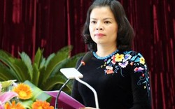 Chân dung và sự nghiệp nữ Chủ tịch tỉnh đầu tiên của Bắc Ninh