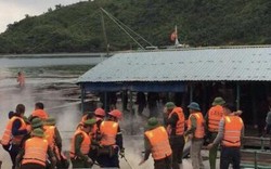 Quảng Ninh: Bị cưỡng chế, ném bom xăng tự chế vào đoàn công tác
