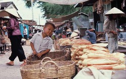 Loạt ảnh cực sinh động về chợ Phan Thiết năm 1967