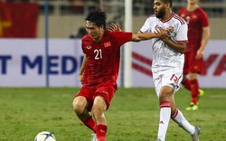 Dấu ấn trận đấu Việt Nam - UAE (1- 0): “Chàng trai World Cup”  của bóng đá Việt Nam