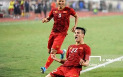 Thắng UAE, vì sao HLV Park Hang-seo không cho cầu thủ Việt Nam ăn mừng?