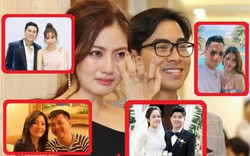 Thanh Bình - Ngọc Lan và 4 cặp vợ chồng sao Việt ly hôn gây tiếc nuối nhất năm 2019